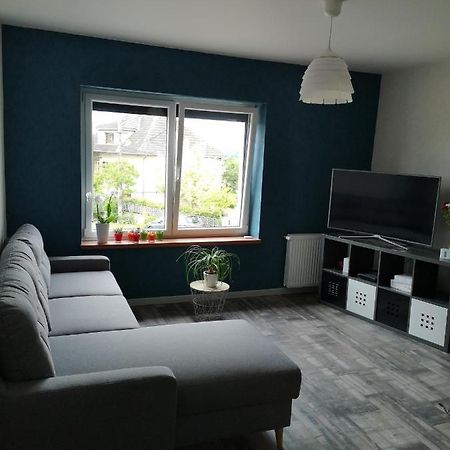 Ferienwohnung Les Mesanges Laquenexy Exterior foto