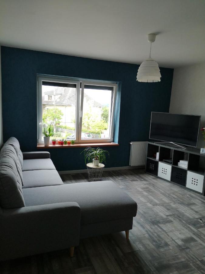 Ferienwohnung Les Mesanges Laquenexy Exterior foto