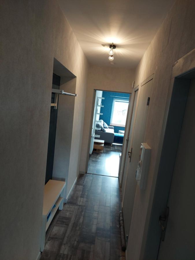 Ferienwohnung Les Mesanges Laquenexy Exterior foto