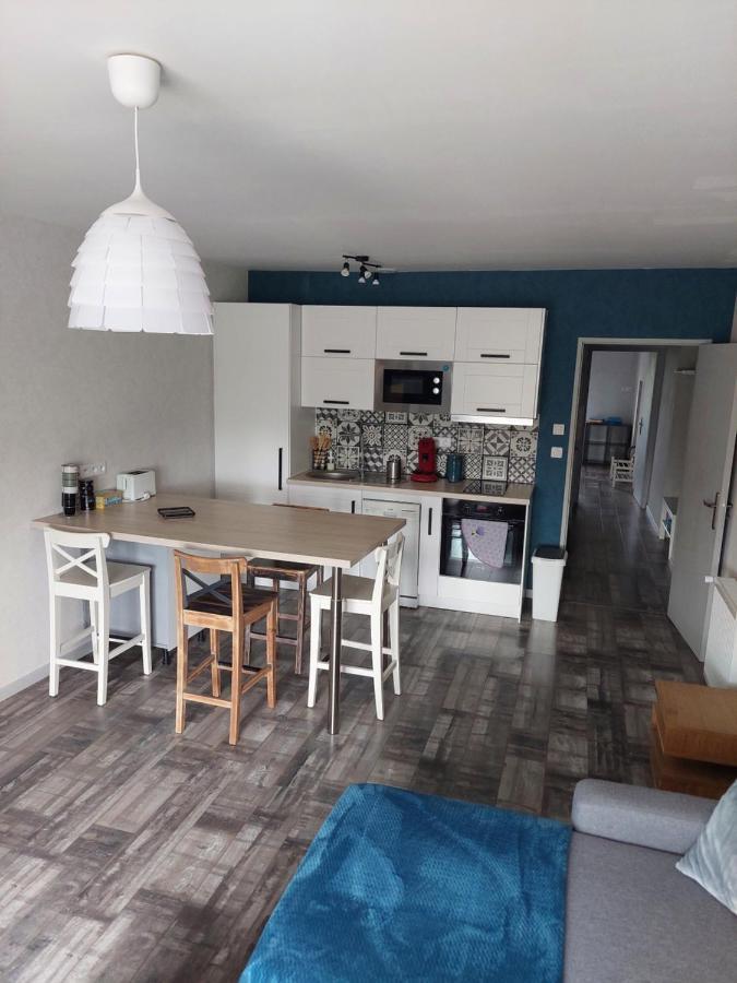 Ferienwohnung Les Mesanges Laquenexy Exterior foto