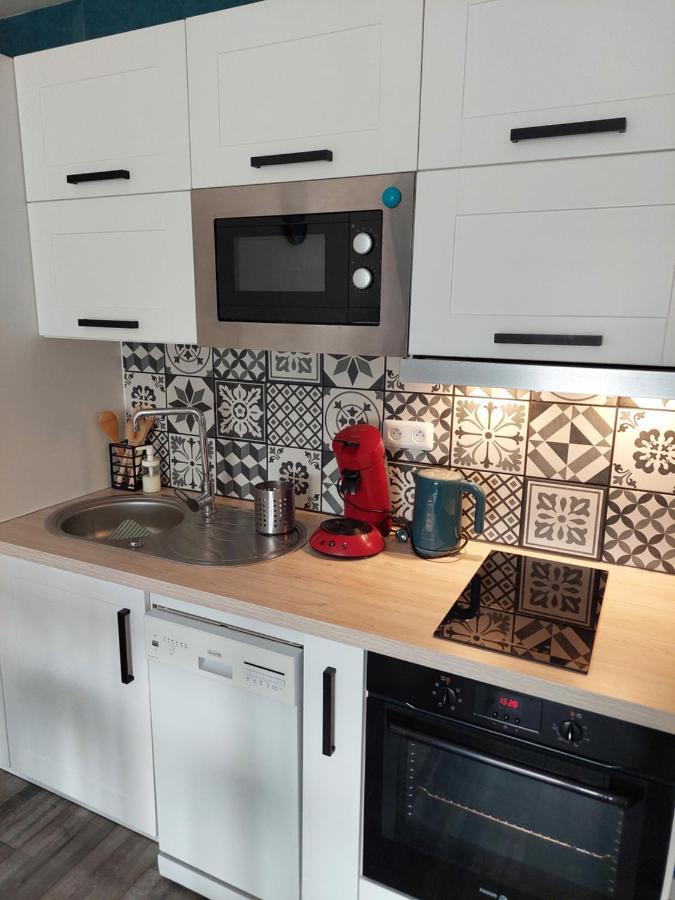 Ferienwohnung Les Mesanges Laquenexy Exterior foto