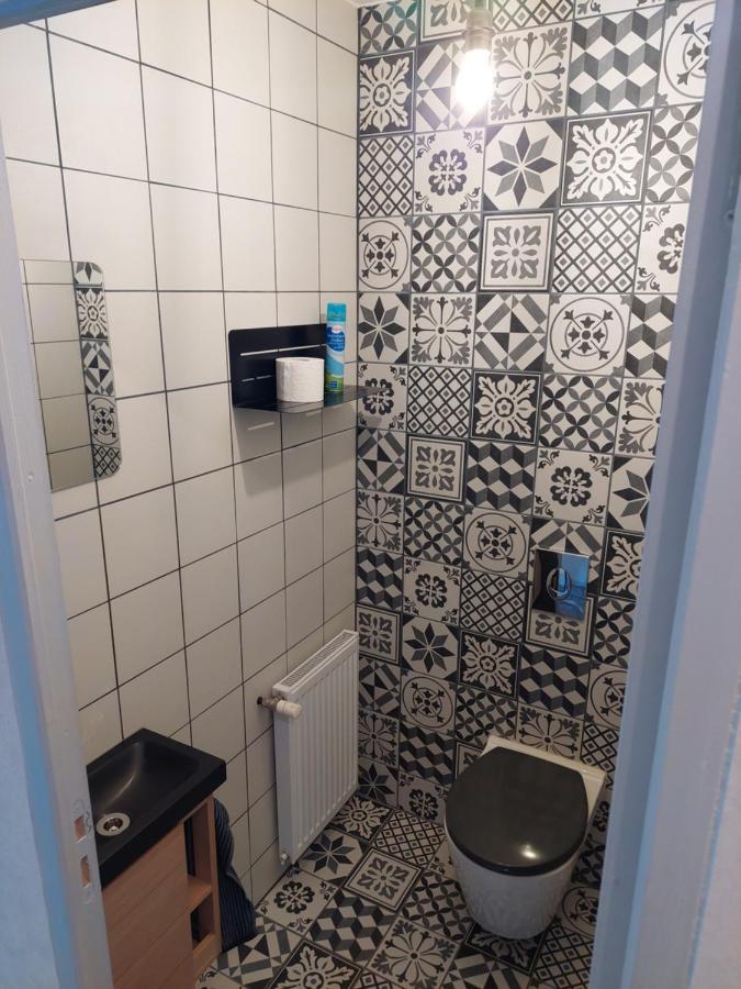 Ferienwohnung Les Mesanges Laquenexy Exterior foto