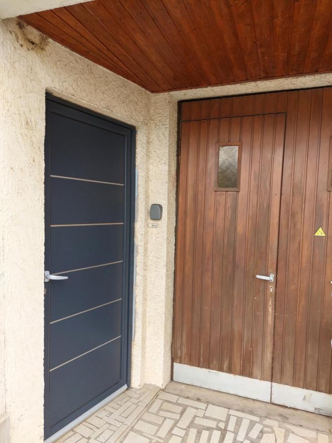 Ferienwohnung Les Mesanges Laquenexy Exterior foto
